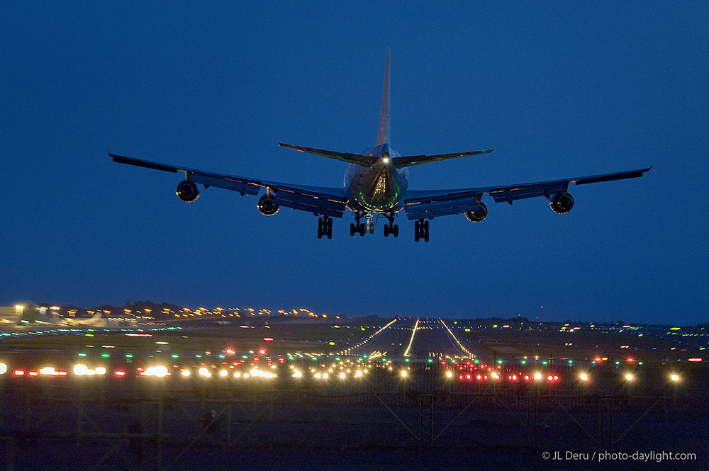 Liege airport